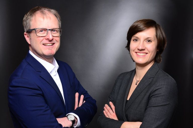 Markus Schneckener & Daniela Stockburger